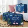 Light Weight Large Capacity 600D Polyester Duvets Pillows Home Quilt Storage Bag