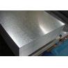 China JIS G3302 SGCC Big Spangle 0.15 -3.8mm Hot Dipped Galvanized Steel Sheet wholesale