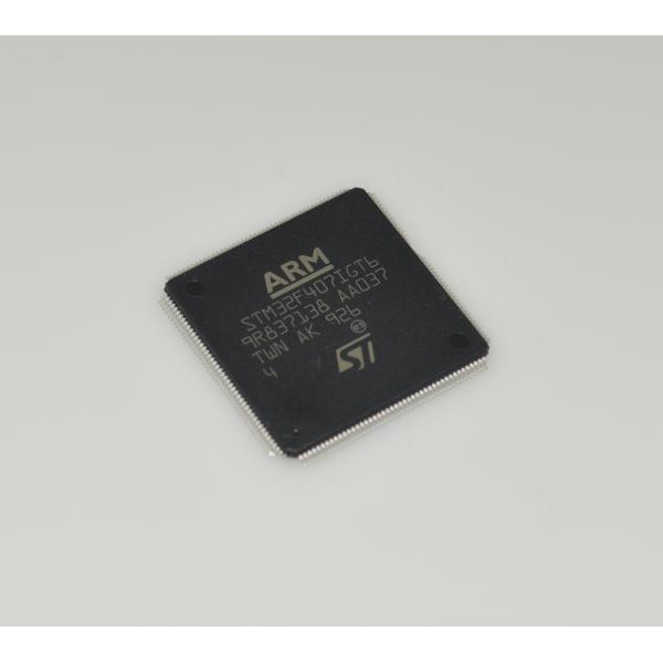 STM32F407IGT6 168MHz Cortex-M4 w/ FPU 1MB Flash 192KB RAM Ethernet Camera IF Cryptographic Acceleration Extensive Timers and Connectivity