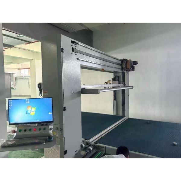 5KW CNC 3D Foam Cutting Machine Computerized With Self Checking