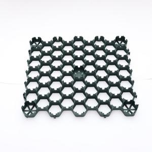 4 Quantity per Square Meter Strengthen Soil HDPE Plastic Grass Paver Interlock Lawn Grid