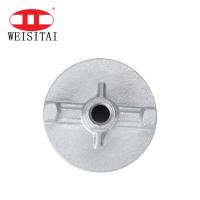 China Custom Concrete Walls Galvanized Wing Nut For Tie Rod 16mm on sale