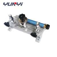 China High Precision 60MPa Pressure Gauge Testing Equipment on sale