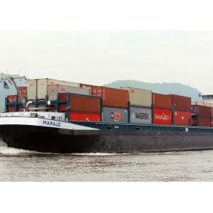 Transporting Cargo Internationally by Sea From Guangzhou To The USA And Europe