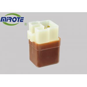 China Heavy Duty Electronic Automotive Light Relay , High Current 6 Pin Relay 12v RY412 RL-218 25230-7996A supplier