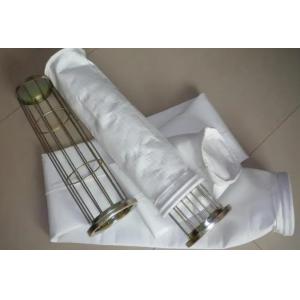 Costume Separation Equipment Nomex Filter Bags Polyester For Liquid Filtration