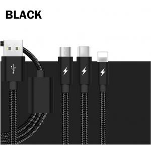 Robust Micro Usb Data Cable , Data Transfer Cable Long Life Span  Electric Type