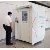 China RA08T New Design 8 inch Dynamic Facial Fask Temperayure Detect Standlone Waterproof  Access Control with IR Temperautre wholesale