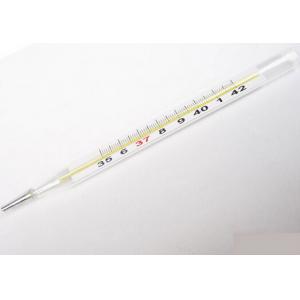 Arimpit / Rectal Mercury Fever Thermometer , Medical Mercury Thermometer