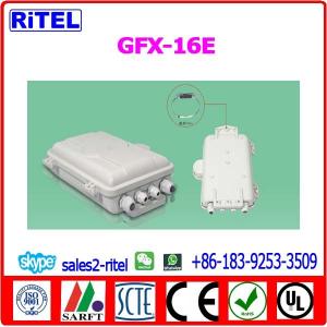 China FTTX   Optic  Distribution   Box  GFX-16E supplier