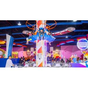 Drop N Twist Tower amusement rides for sale
