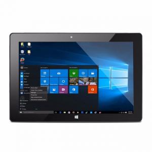 China China  Factory 10.1 Inch Tablet PC Intel Atom Z8350 4G+64G Windows 10+Android 5.1 Dual OS 2 in 1 Tablet 1280*800 IPS HD supplier