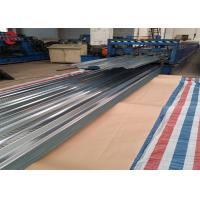 China 28 Guage Soft / Full Hard Colour Coated Galvanized Sheets Thickness 0.30mm on sale