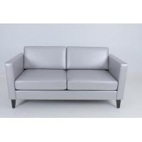 China Customized Living Room Modern Reclining Sofa Wood Frame Fabric on sale