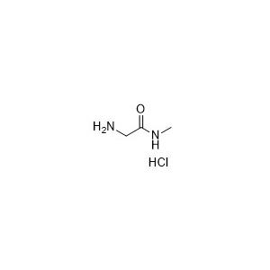 99% 2 Amino N Methylacetamide Hydrochloride Gly MeNH HCl CAS No 49755-94-4