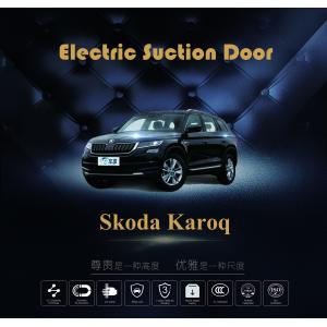 China Skoda Karoq Soft Close Car Doors Anti - Clamp Function Auto Spare Parts supplier