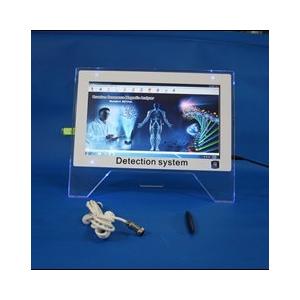 Clinic Quantum Touch Screen Test Machine , Hospital Quantum Body Analyzer Machines