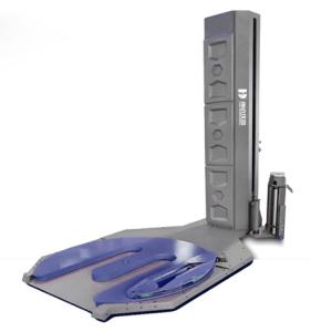 China Model E/M Type Turntable Fully Automatic Pallet Wrapping Machine on sale