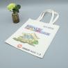 Sustainable Reusable Canvas Shopping Bags Eco Friendly Shopping Bags