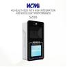 A Portable  2.4 Inch Screen 1D/2D Barcode Scanner 4G Cat1 Qr Code Reader  Barcode Scanner 2D Bar Code Reader