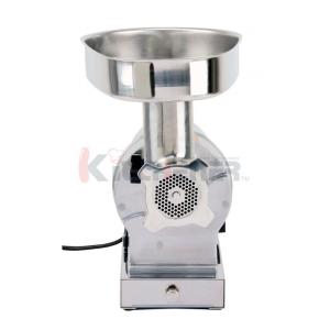 #32 Electric Meat Grinders For Home Use , Automatic Meat Slicer Commercial With Stuffing Tubes