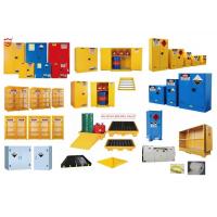 China Outdoor Chemical Storage Cabinet  For Flammable, Corrosive, Toxic in Australia, Dubai on sale