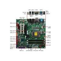 China Intel H310 Micro ATX Motherboard H310m A Lga 1151 Matx Intel Motherboard on sale