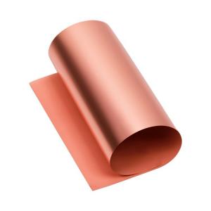 China Adhesiveless Copper Clad Circuit Board , SLP Flexible Copper Clad Sheet for PCB supplier