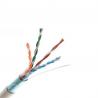 China Twisted - Pair Indoor Outdoor HDPE Lan Cable wholesale
