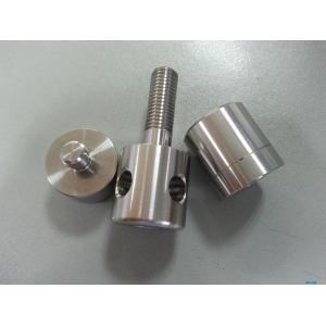 China China Custom CNC Machining Auto Car Aftermarket  Parts Factory of Stainless Steel Milling Turned Components supplier