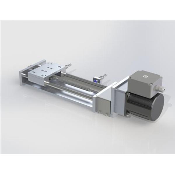 Quiet Robot Linear Rail Sliding Track High Precision  In Machining Field Of Aerospace