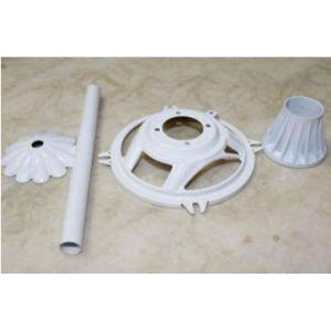 China White Epoxy Acrylic Cathodic Electrocoat Paint Abrasion Resistant Coating supplier