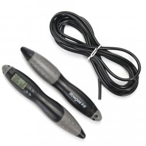 Adult Fitness Jump Rope Multi Function With Calorie Counter Adjustable Length