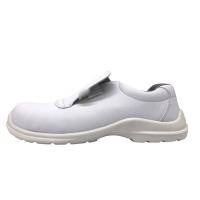 China Permanent White Women Safety Shoes Water Absorption Insole Nurse Work Shoes on sale