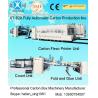 ISO Carton Making Machine Corrugated Carton Box Making Machine