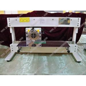SMT PCB Separate V-groove Cutting Equipment For PCB Assebling Line