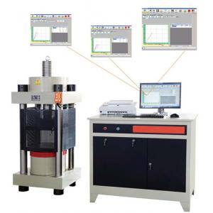 Piston 100mm PC Controlled 2kW Compression Testing Machine