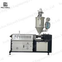 China Heat Insulating Polyamide Strip Extruder Line Nylon Extrusion Machinery PA Plastic Extruding Equipment on sale