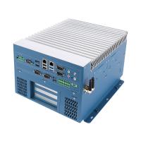 China 16G DDR5 Industrial Mini PC 2 PCIe/PCI slots 4*232/485 I/O Interfaces Industrial Grade for Heavy-Duty Applications on sale