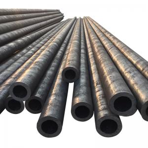 China Low Price Oil Drilling Tube A335 P9 P11 P22 High Temperature Seamless Carbon Steel Pipe Astm A106 supplier