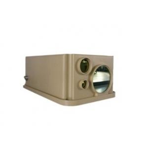 China Eye Safe Military Grade Laser Range Finder With RS422 Interface supplier