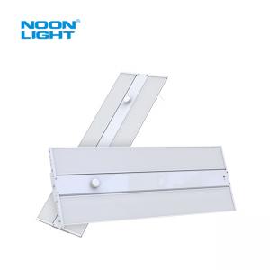 China 128W Surface Mounted 4ft LED Linear High Bay , LED Panel Retrofit Indoor supplier