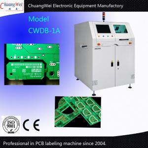 China PCB Labeling Machine Apply Labels on Top of Components A5 Motor Series supplier