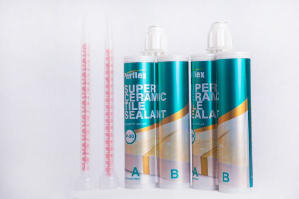 How to Calculate the Dosage of Perflex Epoxy Tile Grout