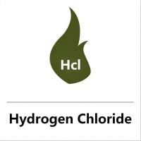 China Cylinder Gas  China Factory Best Price Hydrogen Chloride Anhydrous on sale