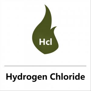China Cylinder Gas  China Factory Best Price Hydrogen Chloride Anhydrous supplier
