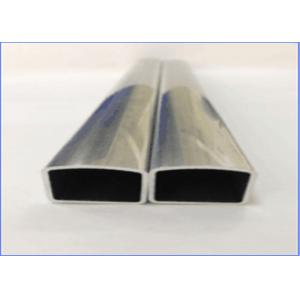 D Shape Brazing Aluminum Pipe Automotive Air Conditioner Evaporator Tube