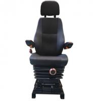 China Factory Supply Swivel Modified Car Seats With Mechanical Suspension Sliding Rail on sale