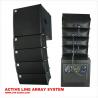 China Wedding Party Sound \Mini Line Array 5 Inch \Sound With Sub Bass \Selfpowered Speaker wholesale