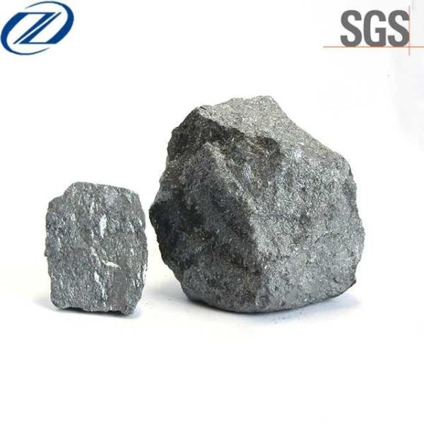 1mm-15mm Efficient Composite Silicon Barium Alloy Lumps For Steelmaking